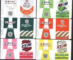 最新中國(guó)汽水地圖,果然有我們最?lèi)?ài)的這個(gè)品牌