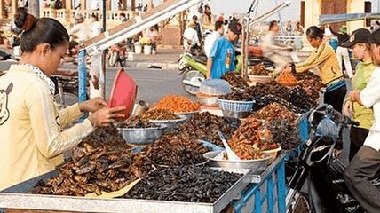 亞洲十大貧窮國(guó)之一,旅游資源豐富美食你不敢吃