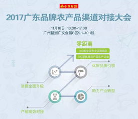 百果園如何布局農(nóng)產(chǎn)品新零售 2017廣東品牌農(nóng)產(chǎn)品渠道資源對接大會,為您揭秘
